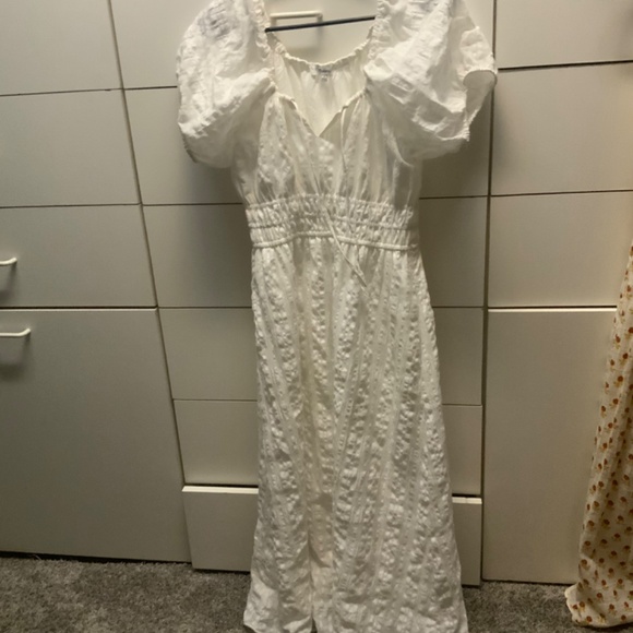 Madewell white dress - Picture 3 of 3